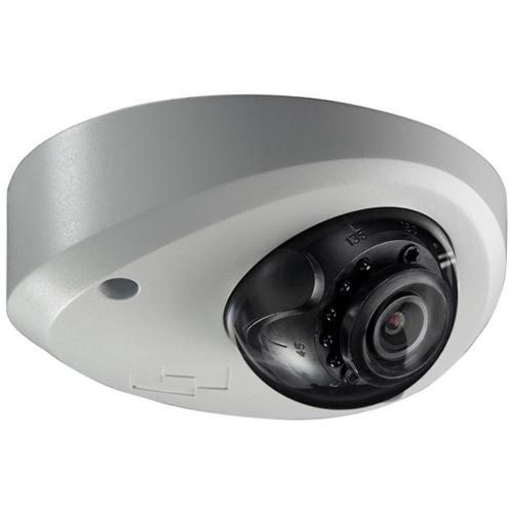 Digimerge N243MW2 1080p 18m IR Range Mini Dome Camera, White