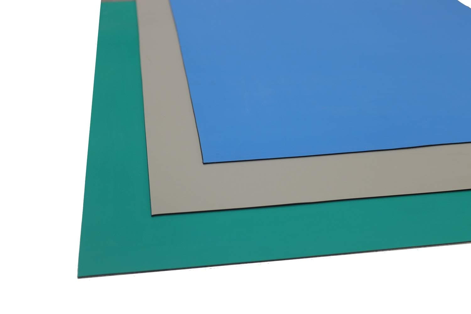 Repair 12"x 16" Two Layer Anti Static ESD Rubber MAT for Work Bench,Phone PC Table,Assembly