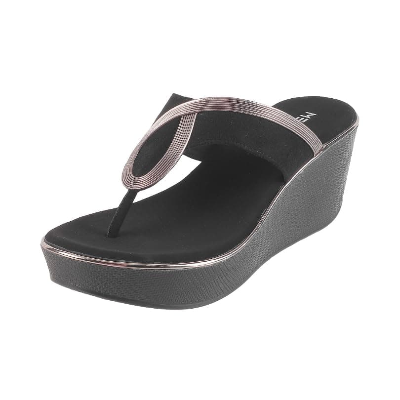 MochiWomen Wedge Heel Sandal