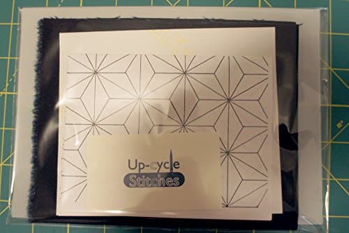 Sashiko Pattern Transfering Practice Kit