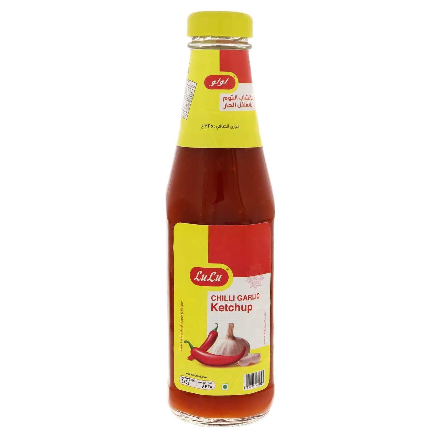 Chilly Garlic Ketchup, 325 g
