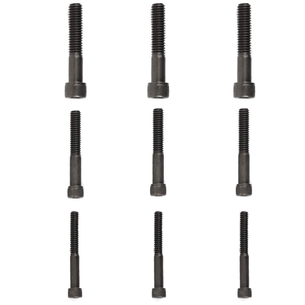 Replacement Mandrel 1/4 & 5/16 & 3/8，Rivet Nut Gun Tip Mandrel Each 3pcs for Pneumatic Rivet Nut Gun