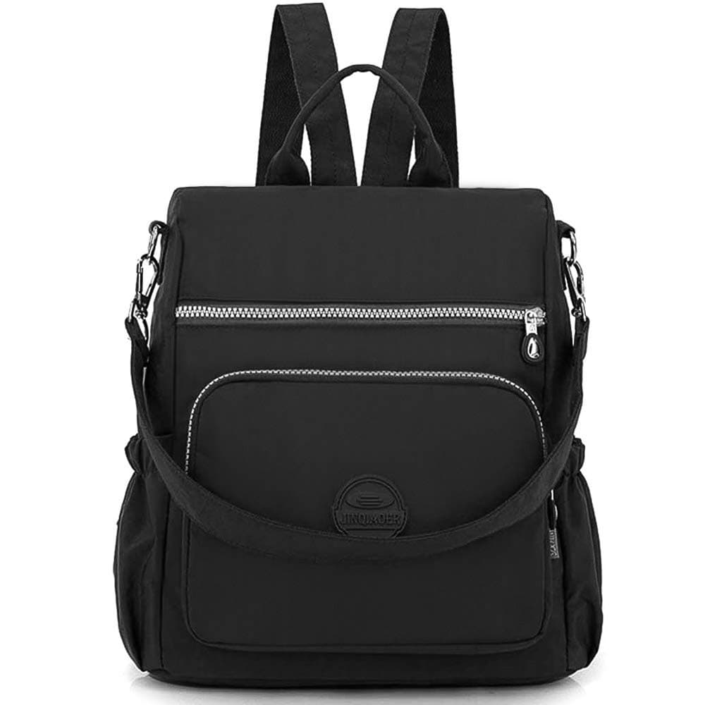 KANFAR Women's Waterproof Nylon Shoulder Bag