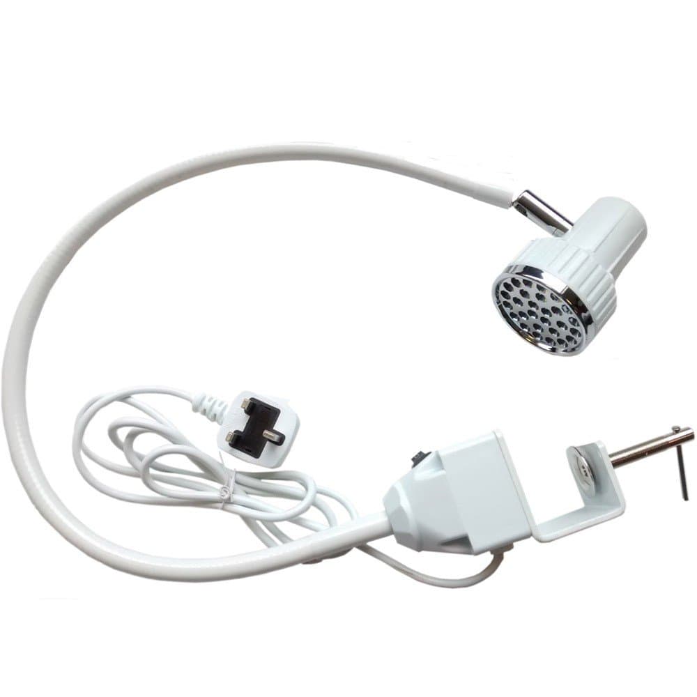 Tysew Industrial Sewing Machine Super Bright LED Easy Fitting Universal Lamp Light