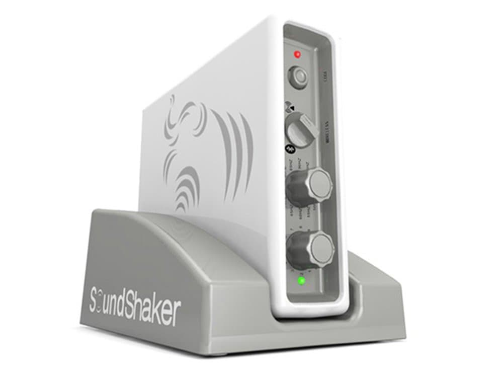 SoundShaker Amplifier