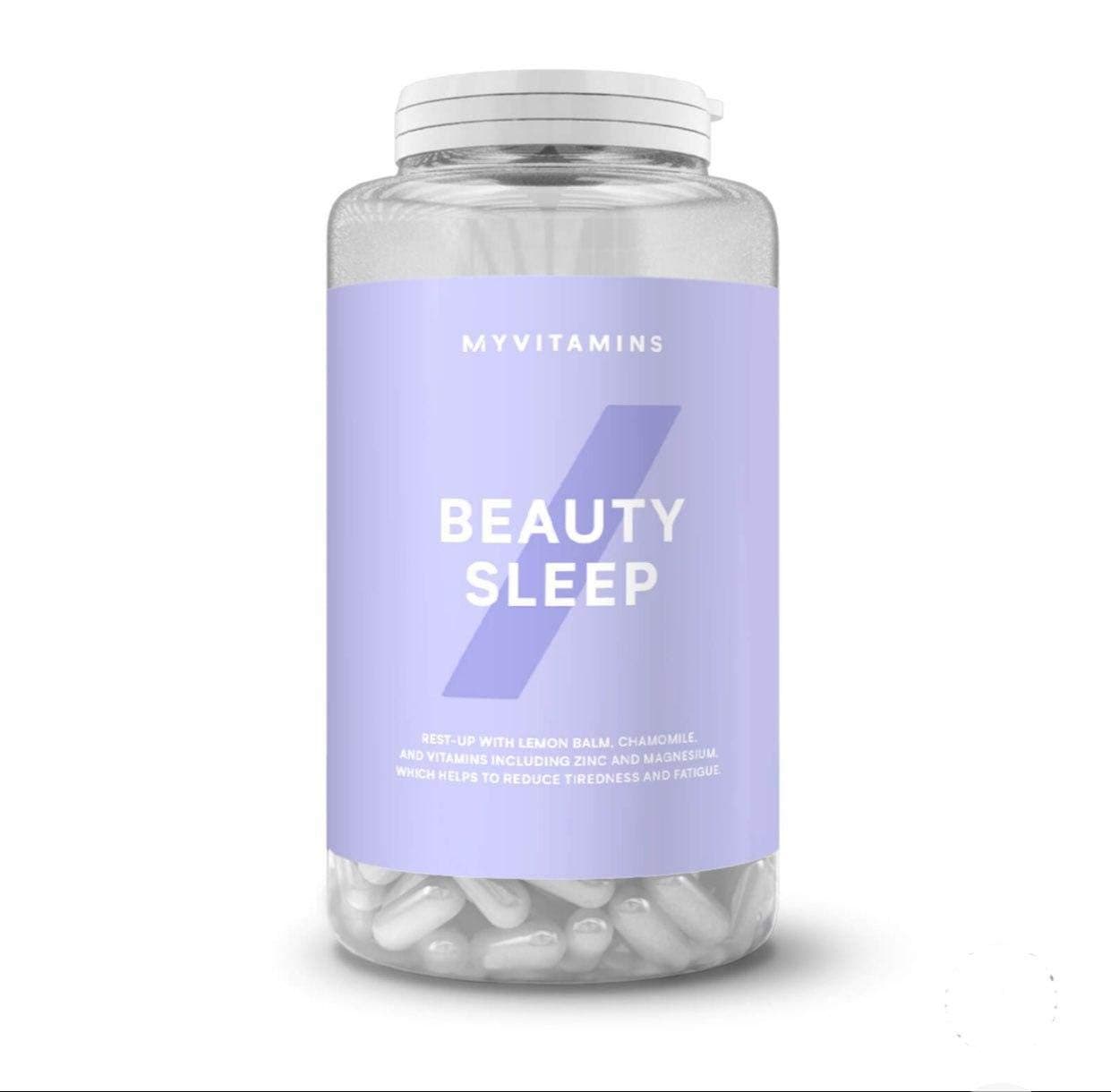 Myvitamins Beauty Sleep, 60 Capsules