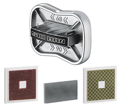 SKIMAN EASY SHARP KIT - SKI & SNOWBOARD