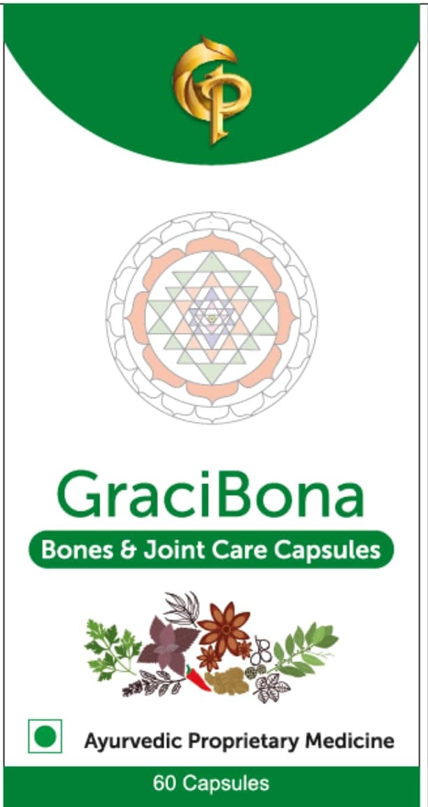 GraciBona (Bone and Joint Care Capsules)