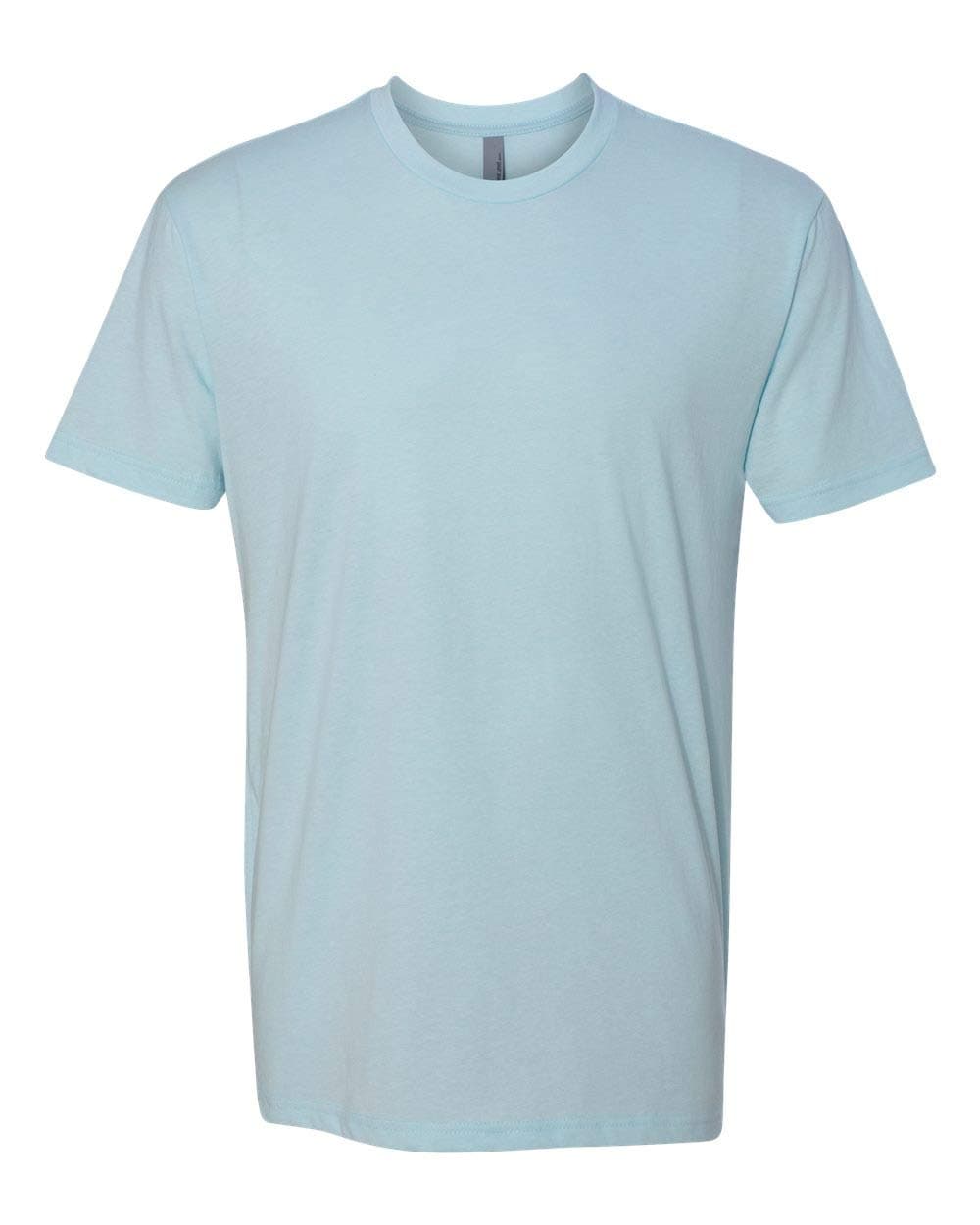 Next Level ApparelNext Level Mens Premium Fitted CVC Crew Tee (N6210) Ice Blue l