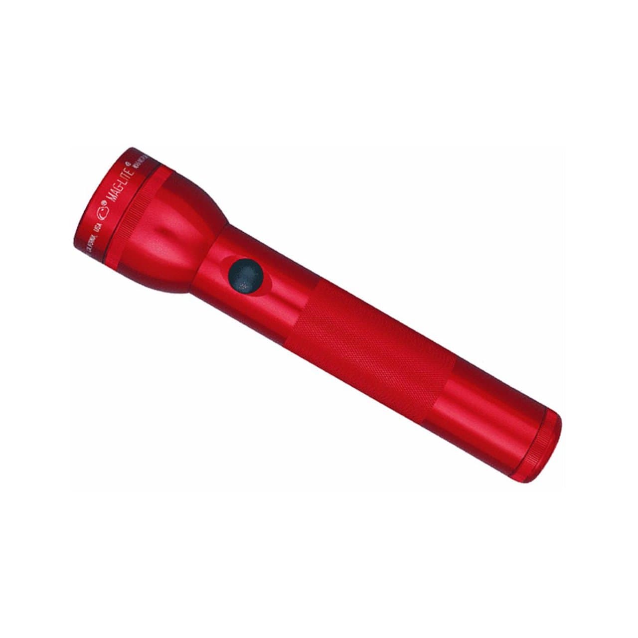 Maglite S2D036 Torch Blister Red