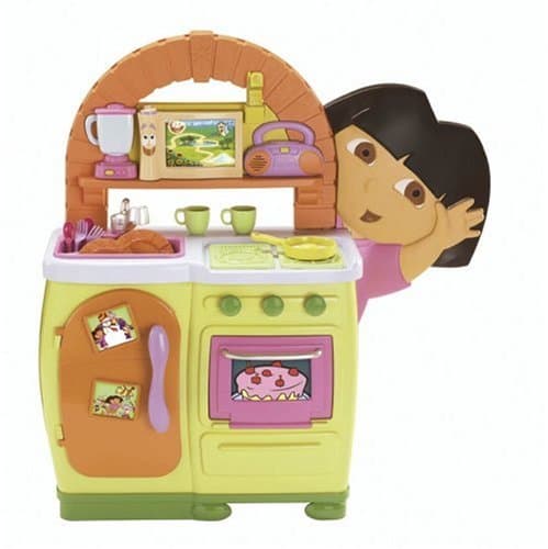 Fisher-Price Dora's Talking Kitchen