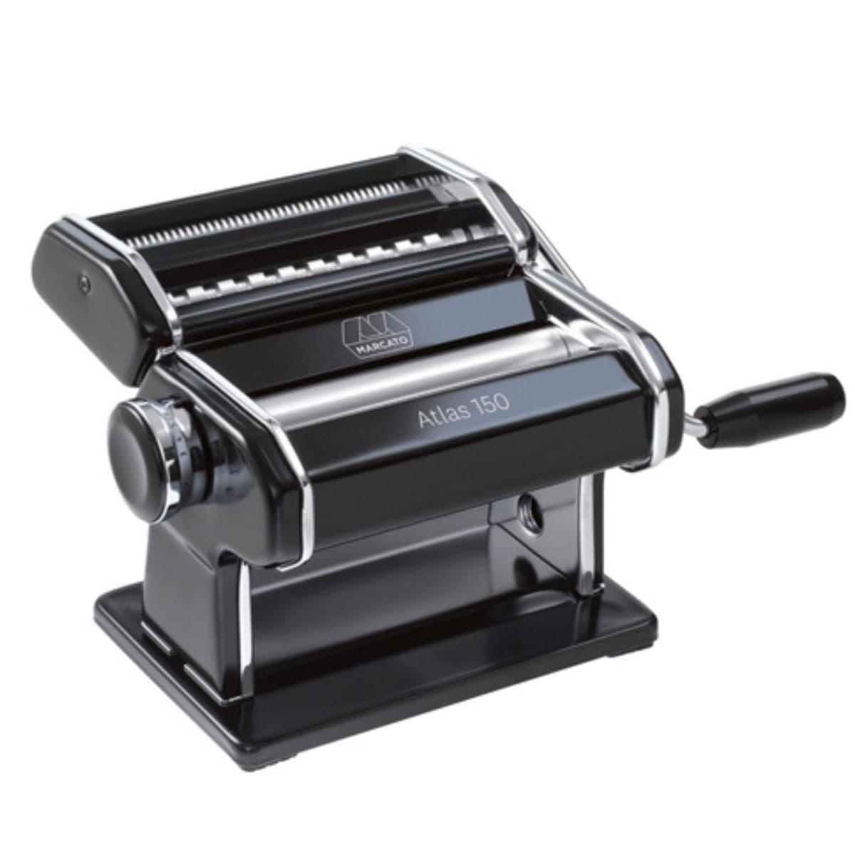Marcato Atlas 150 Pasta Maker, Black