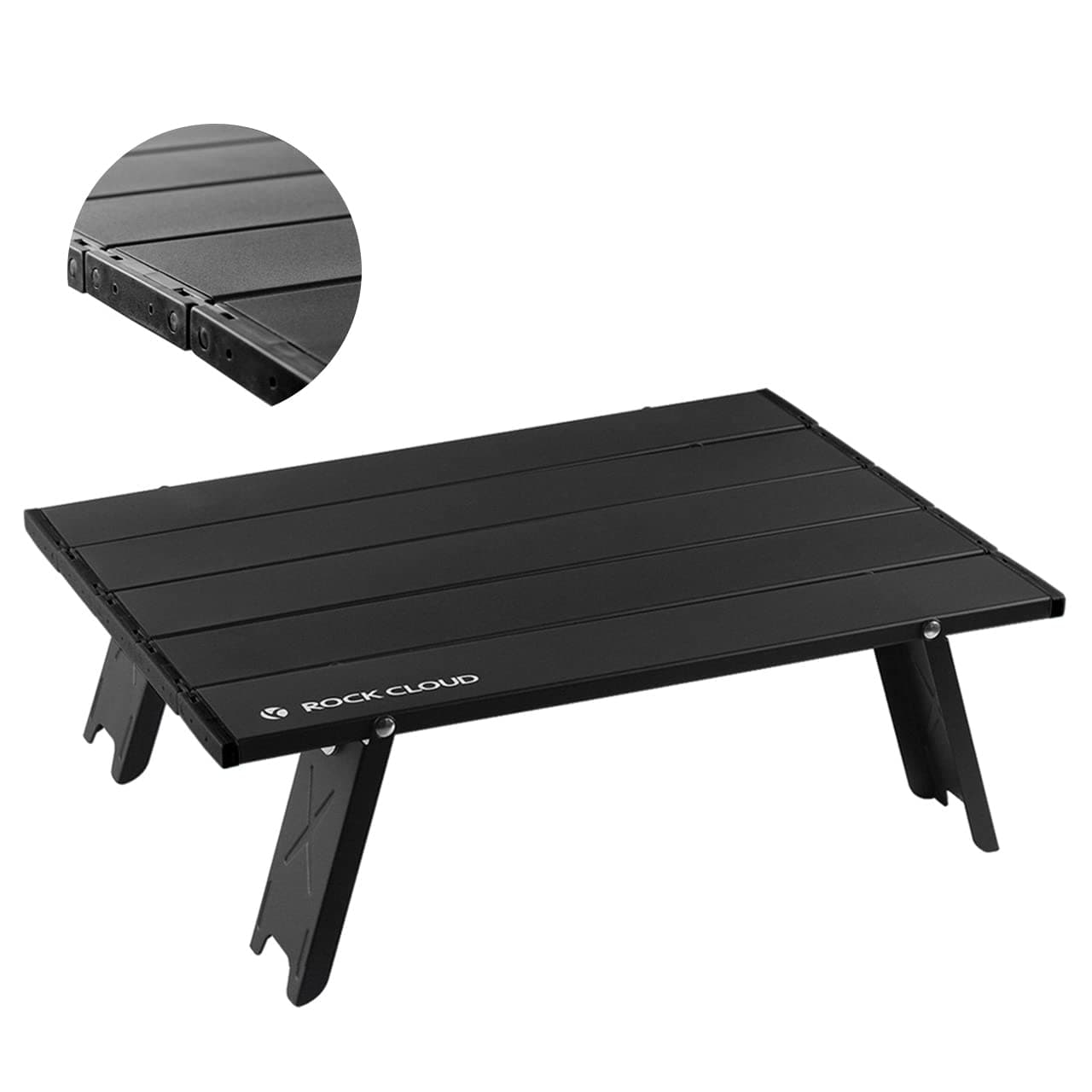 Ultralight Mini Folding Beach Table Aluminum