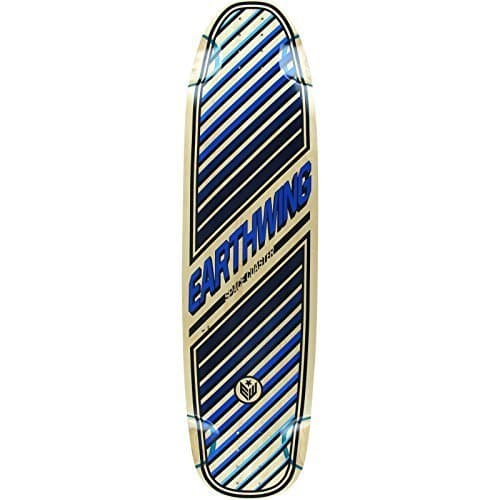 Earthwing Space Coaster Longboard Skateboard Deck - 10" x 37" by Earthwing