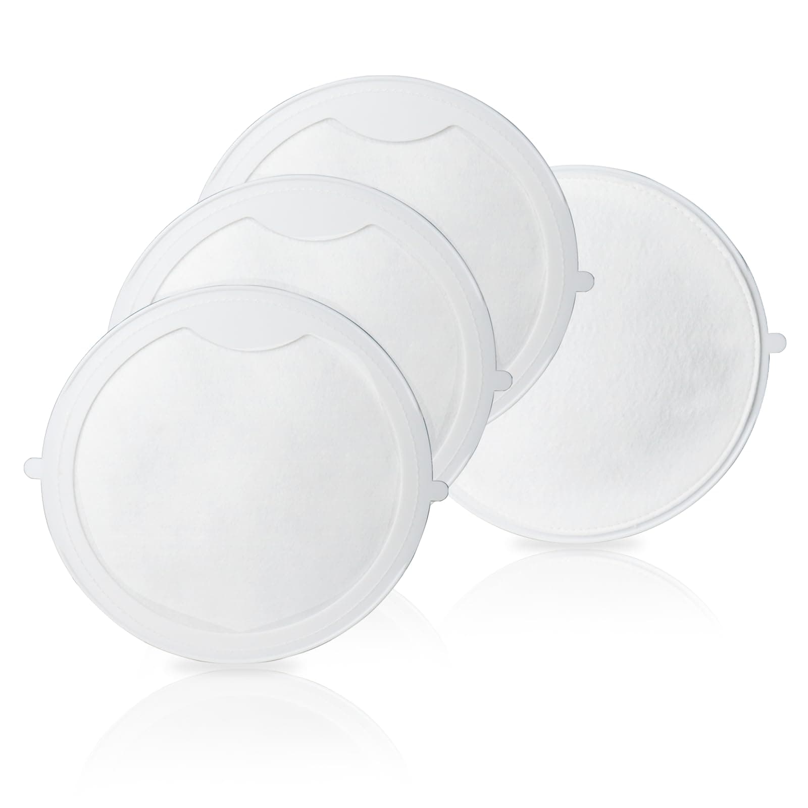 First Filter for Maax Spas, 100497 Hot Tub First Filter Replacement Compatible with Coleman Spas, Maax, LA Spas, California Cooperage and Elite Spas, 4 Pack