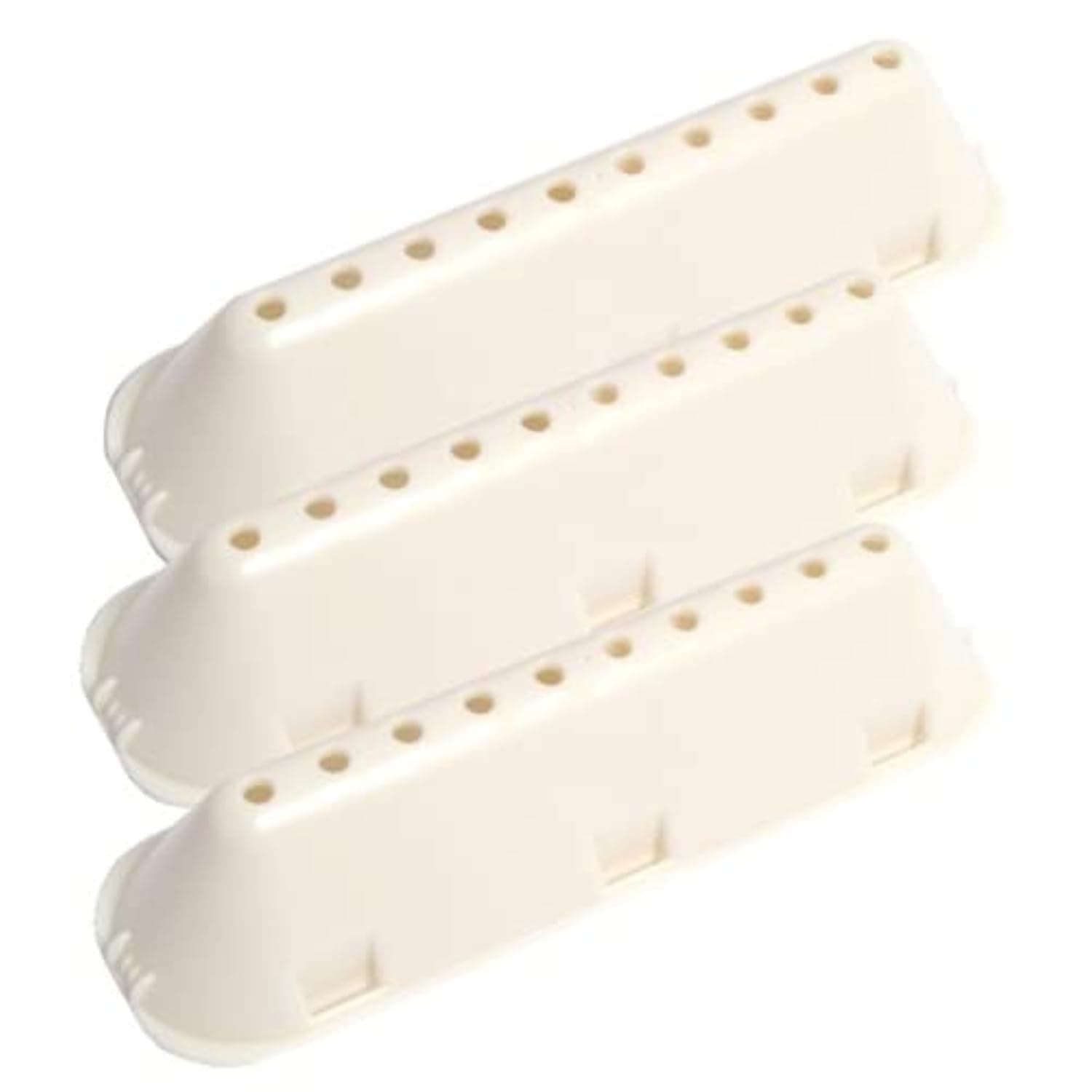 Indesit 10 Hole Washing Machine Drum Paddle Lifter Pack of 3