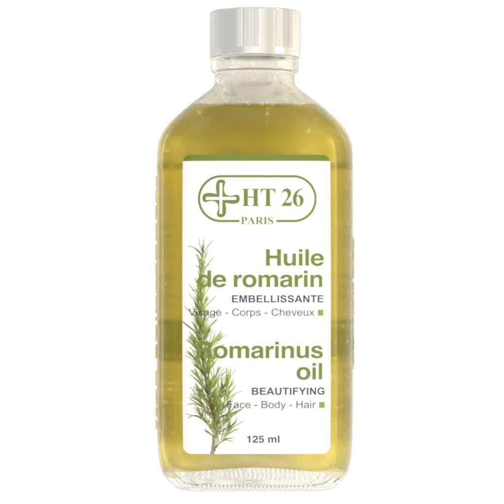 HT26 - Rosmarinus Oil 125ml