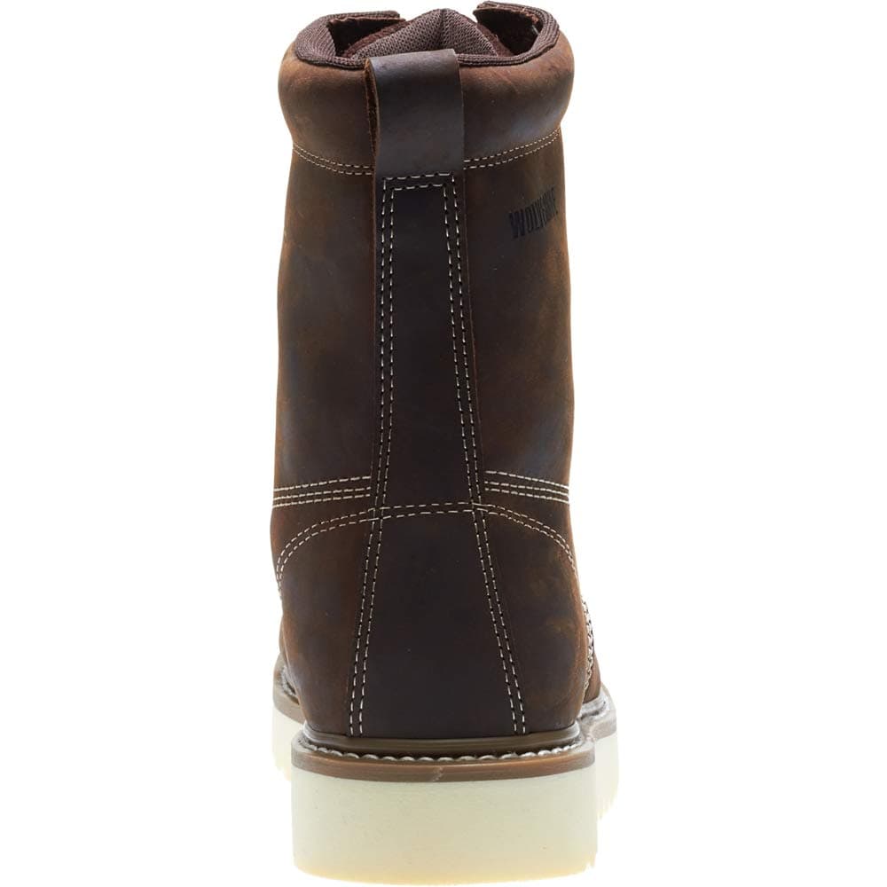 Wolverine Men's Loader 8" Steel-toeWedge Boot