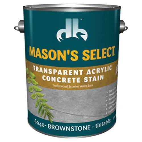DB-6040-4 Stone Concentrate Stain, Brown