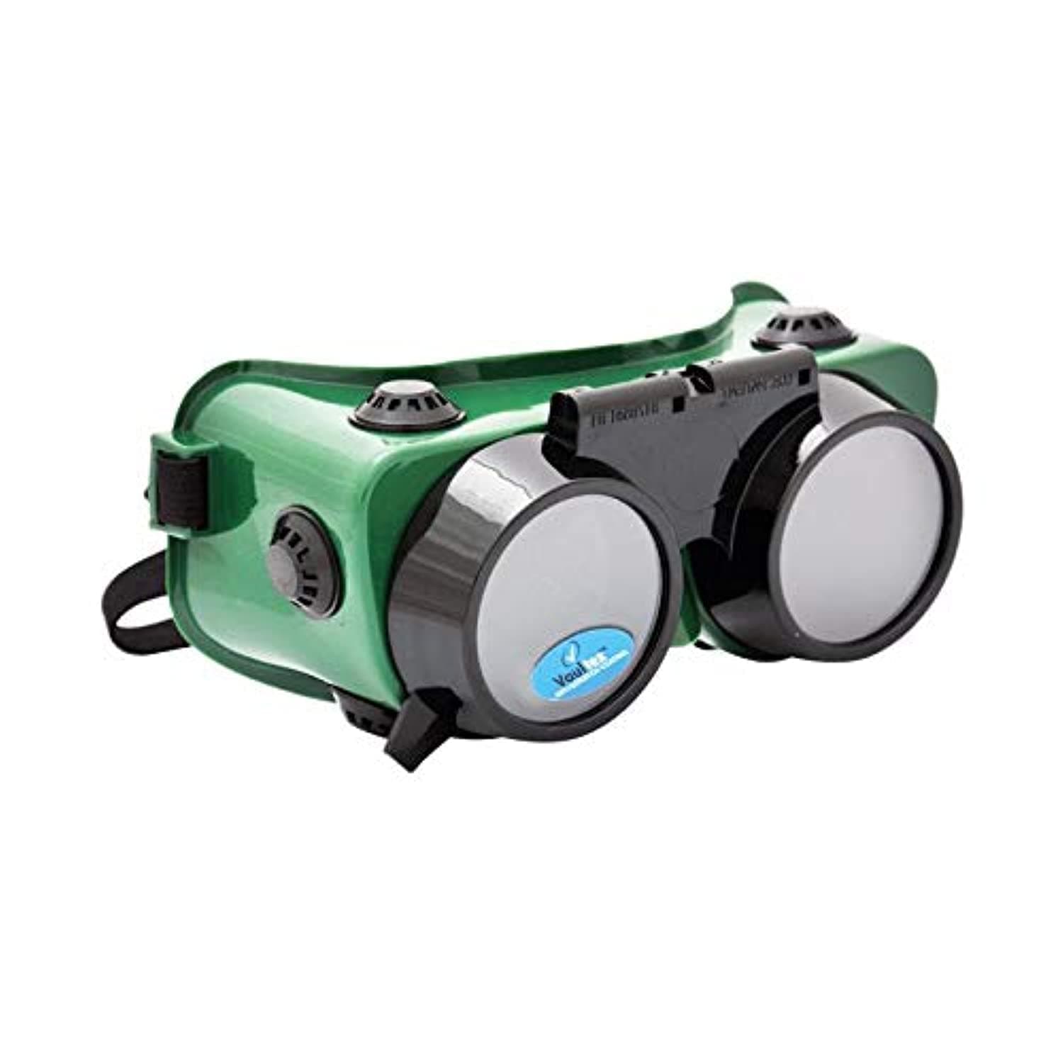 V95 Polycarbonate Protective Welding Goggle with Flip Up Lens (1.0mm)