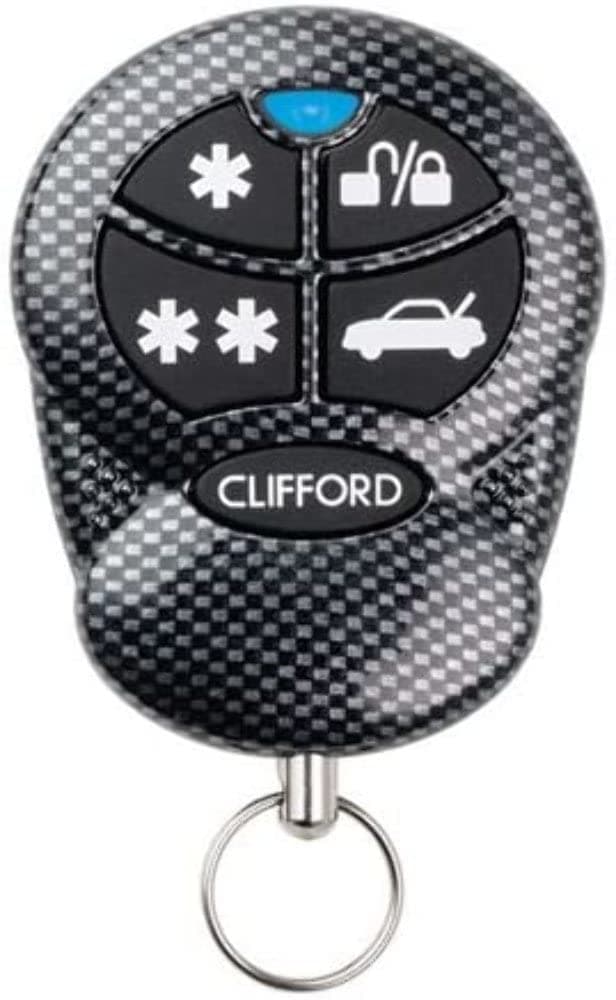 904075 Clifford 16 Channel 5 Button ACG Replacement Transmitter Remote