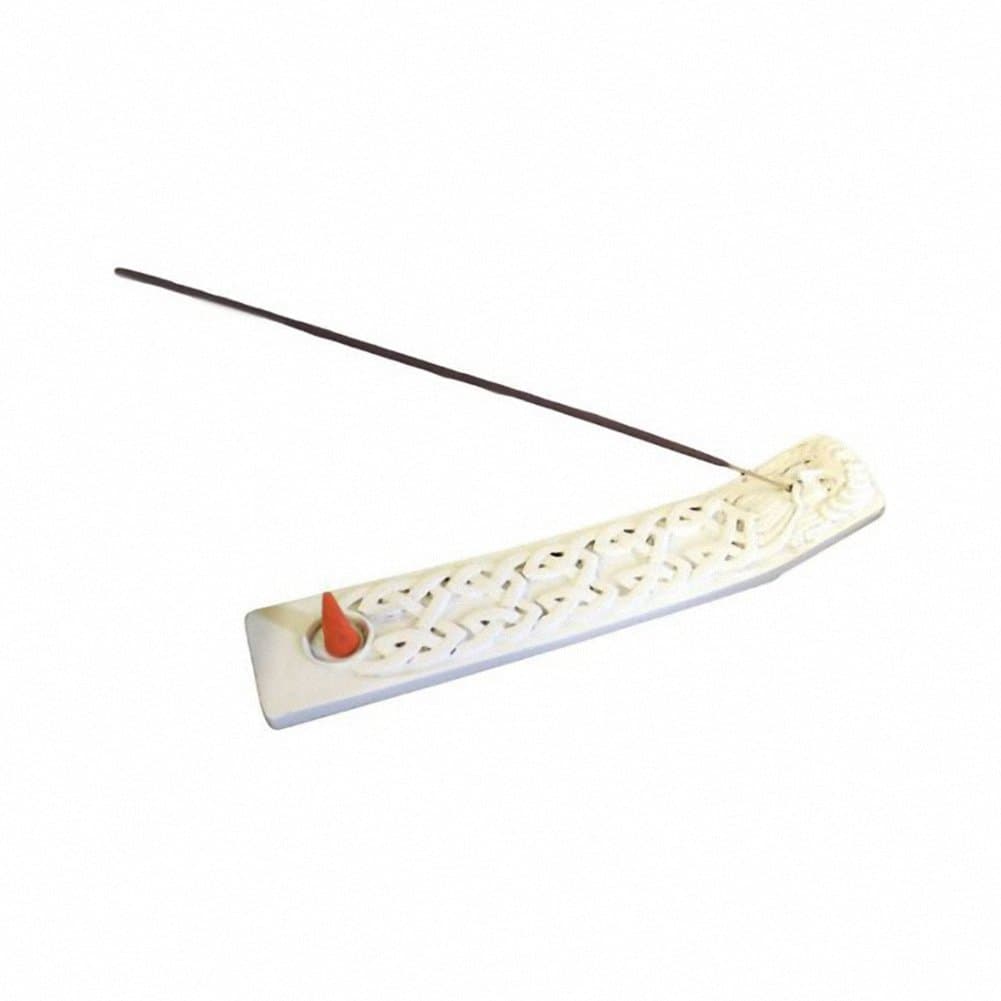 CELTIC MAN Incense Stick and Cone Holder