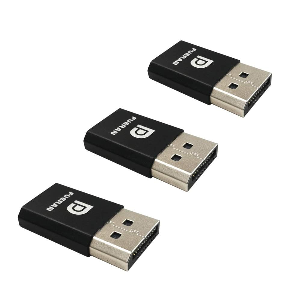 DP displayport dummy plug