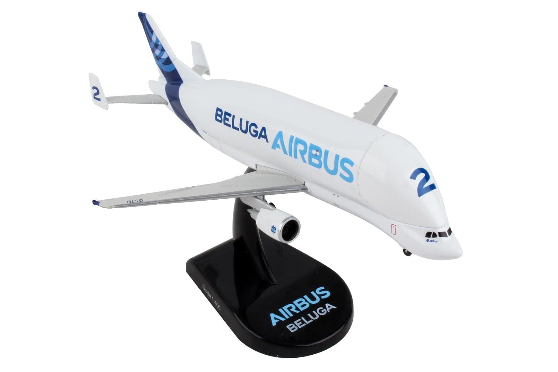 AIRBUS BELUGA 1-400 SCALE