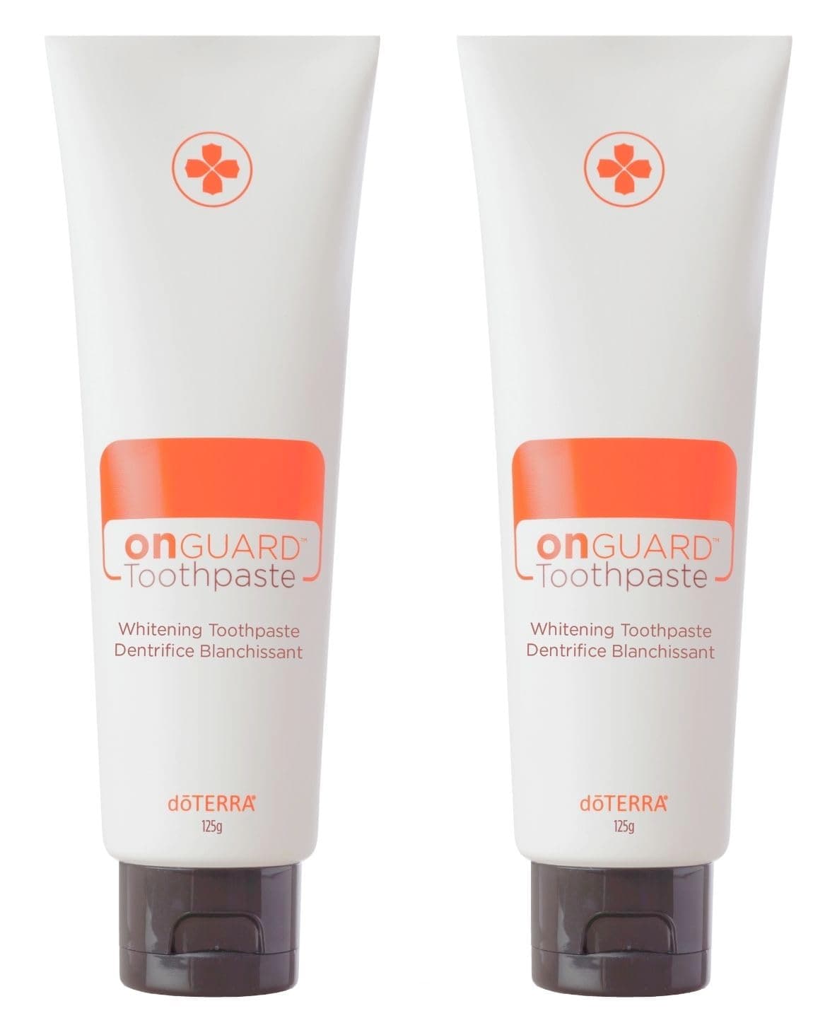 On Guard® Natural Whitening Toothpaste 4.2oz (2 Pack)