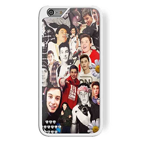 magcon boys photo collage cutefor iPhone 6 Plus/6s Plus WhiteCase Electronics
