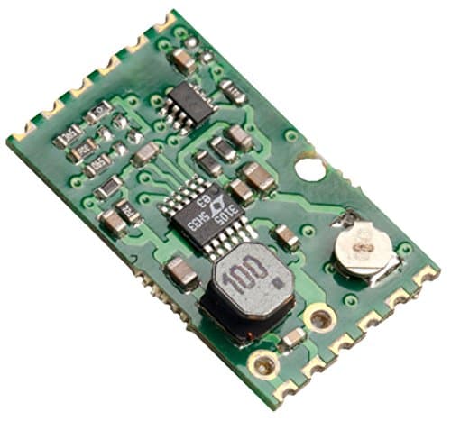 Adaptive ADEH-MM-A Energy Harvesting Micro PCB