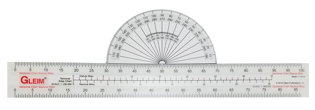Gleim Navigational Plotter