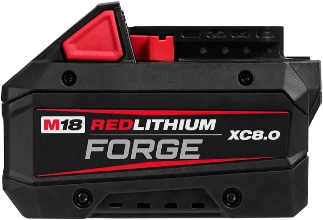 48-11-1881 M18 18V XC8.0 Forge Battery Pack Fits for Milwaukee