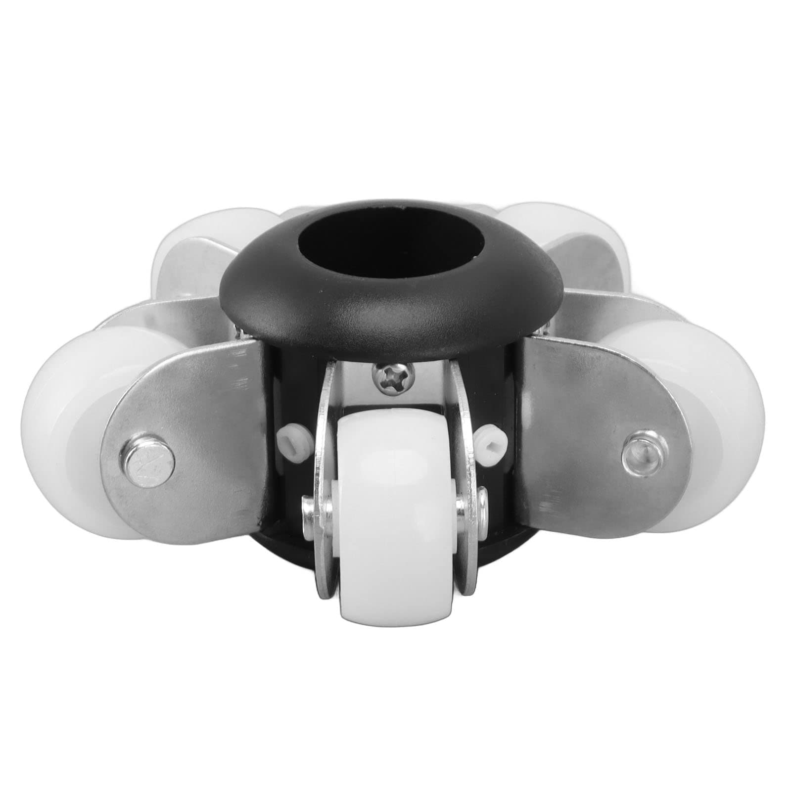 Qukaim Pipe Inspection Camera Guide Wheels, 90mm Guide Wheels, Protective Cover for 2m Pipe Duct Inspection Camera, Compatible Accessories for Improved Performance