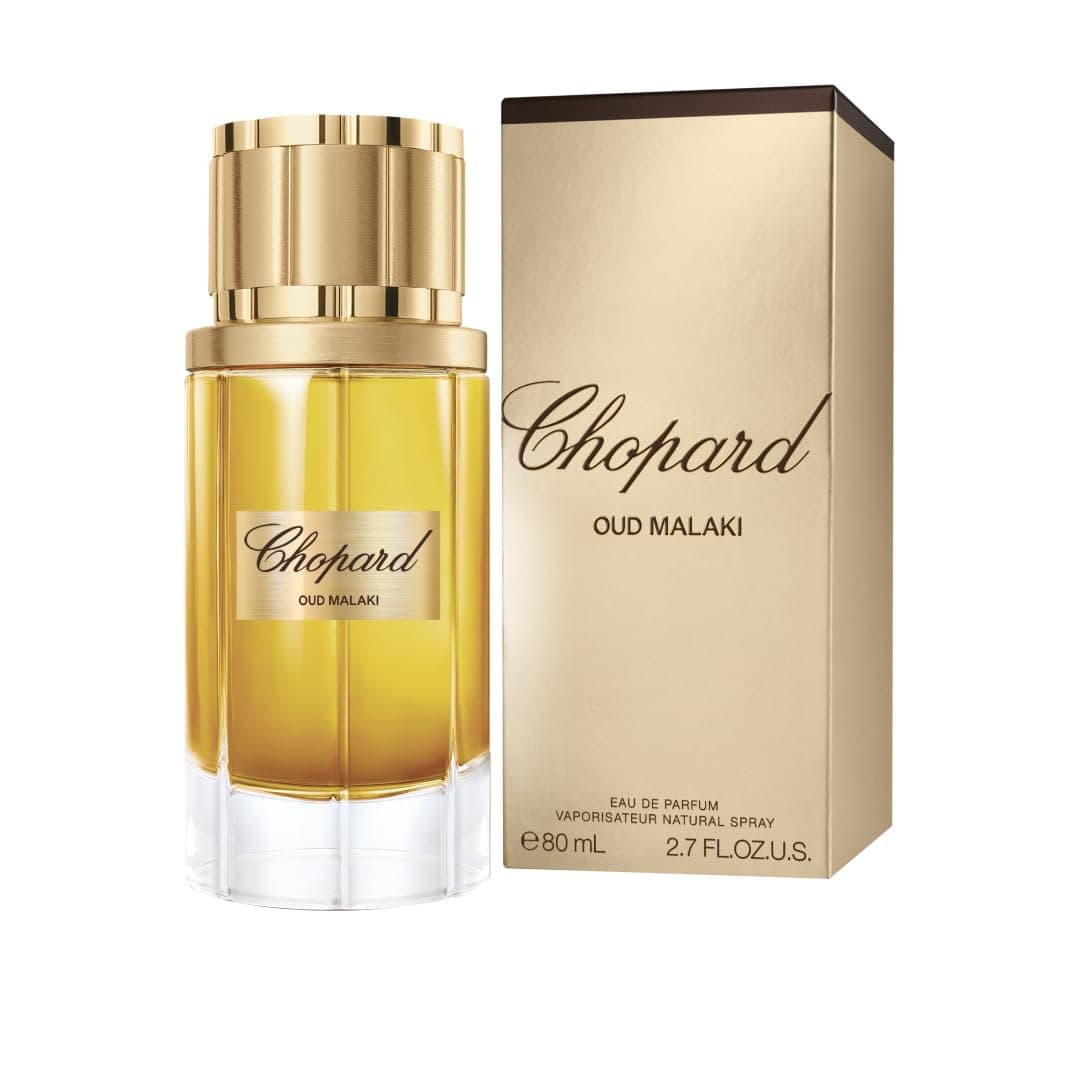 Oud Chopard For Men 80ml - Oud