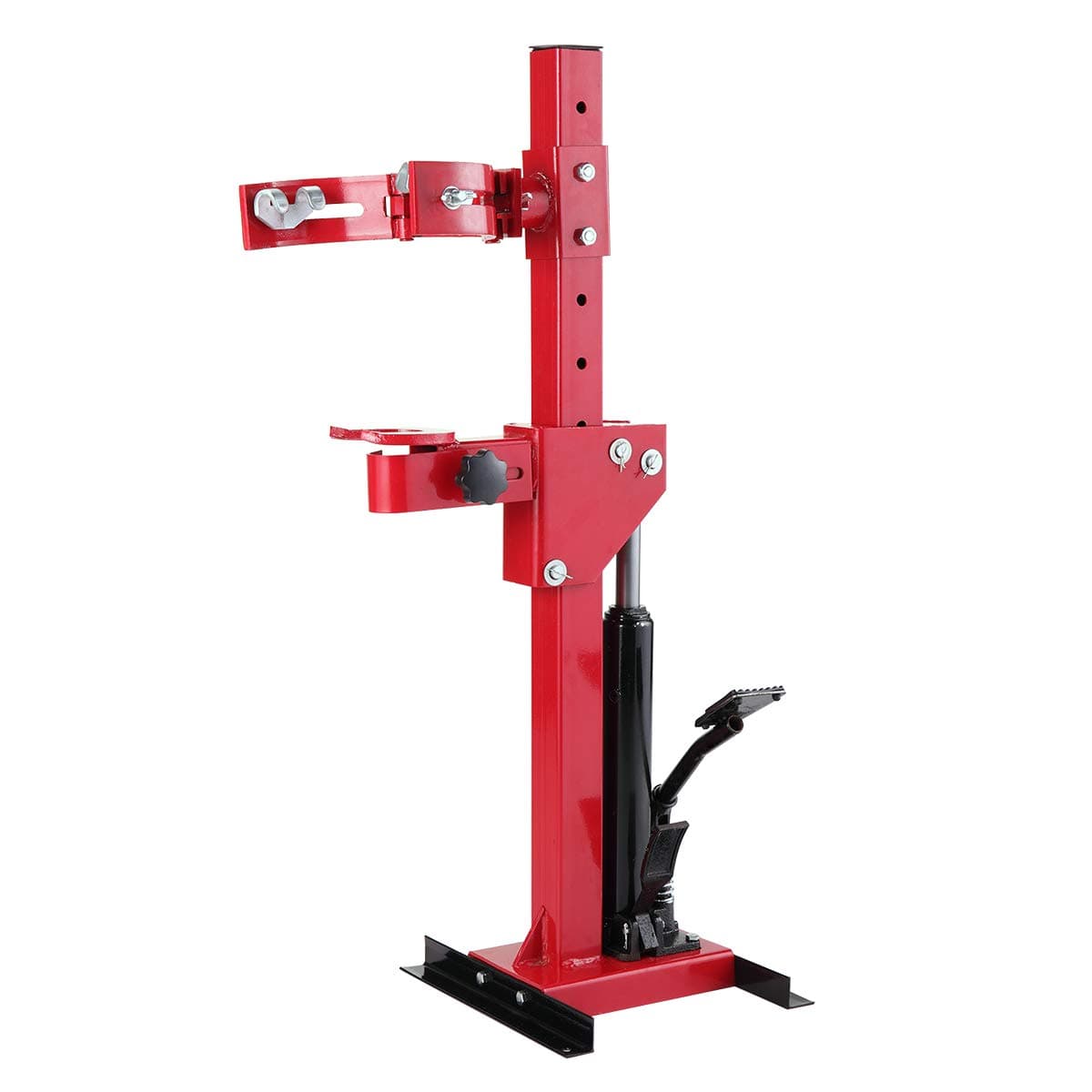 JAXPETY 6600 LBS Auto Strut Coil Spring Compressor Heavy Duty Air Hydraulic Tool