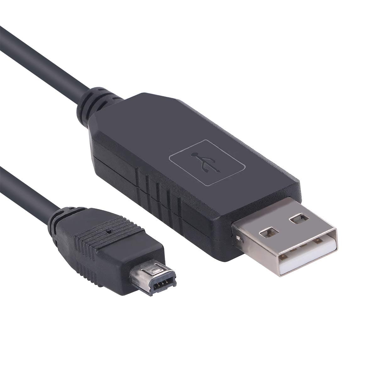 USB Cable/cord for Minidx3 Minidx4 Mini300 Mini400 Card Reader Data Collector (Cable Only)