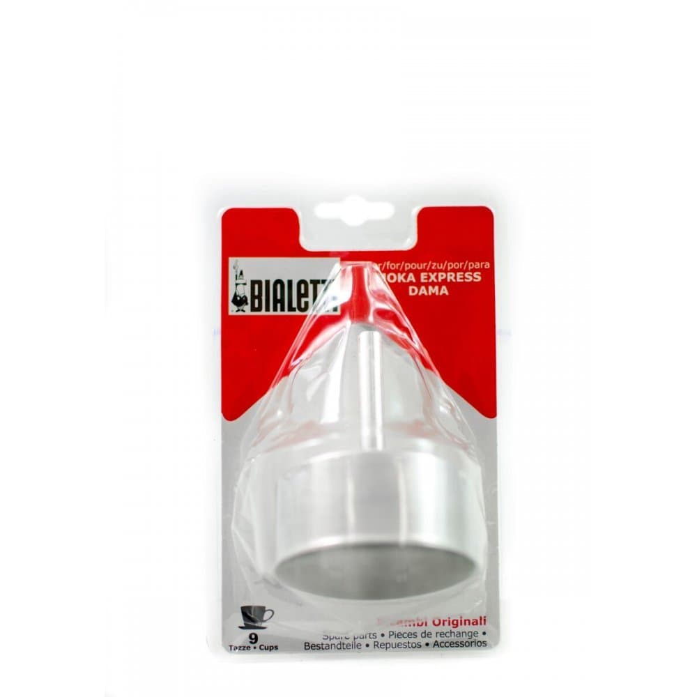 Bialetti 06878 Moka Express 9-Cup Replacement Funnel
