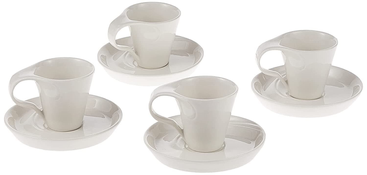 Symphony Espresso Set 8 Pce 50ml Es3833