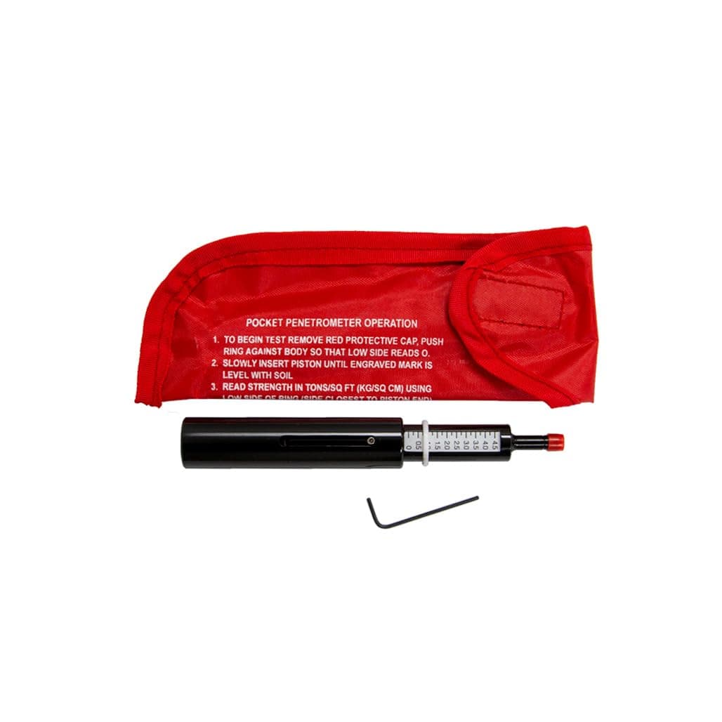 AMS 59032 E-280 Pocket Penetrometer