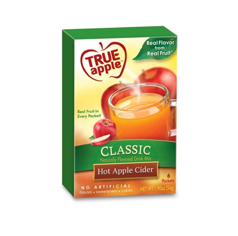 True Apple Cider (hot) - Classic