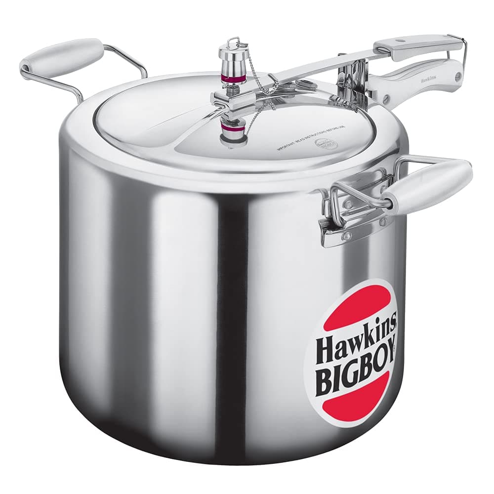 Hawkings Bigboy Aluminium Pressure Cooker
