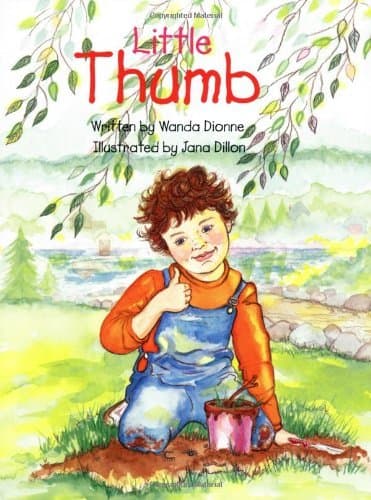 Little Thumb Paperback – January 31, 2001