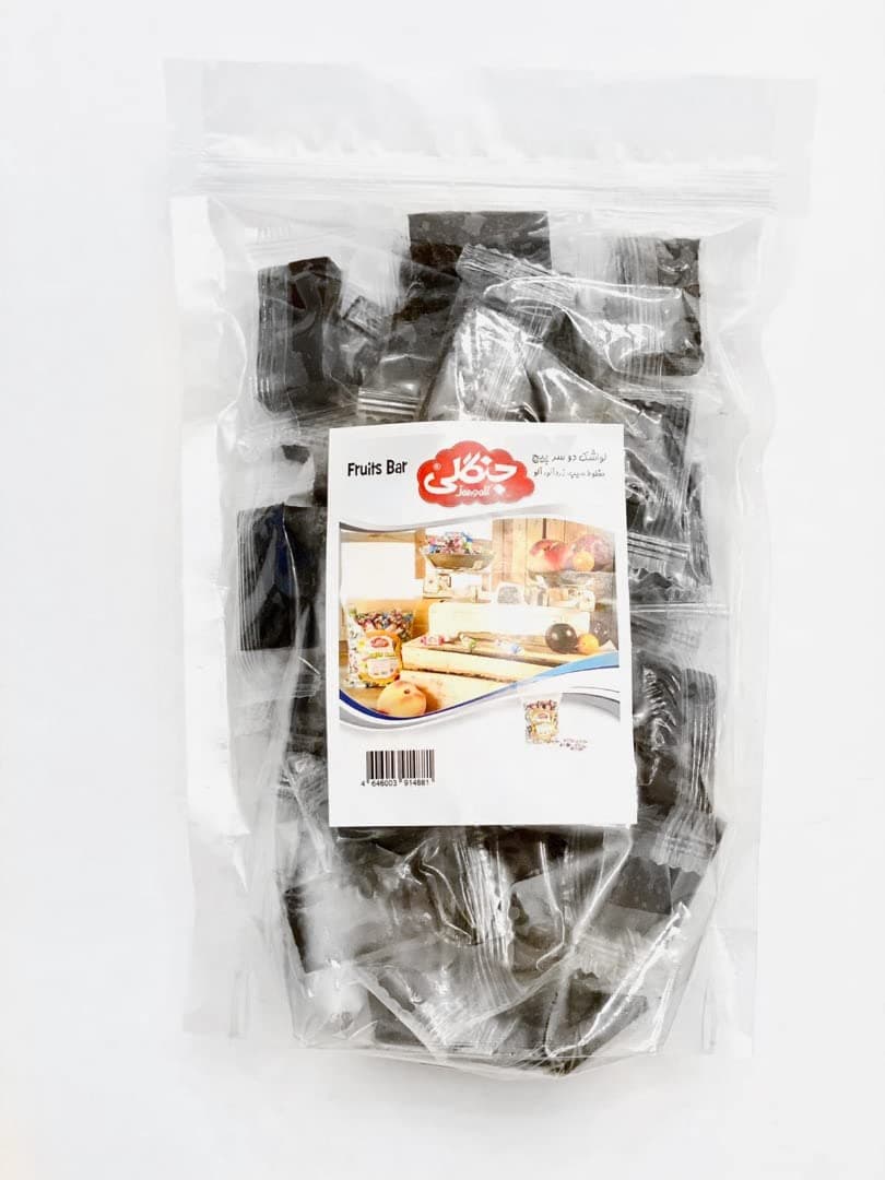 Jangali Lavashak, Fruit Roll Snack, 1 Pound(16 OZ)