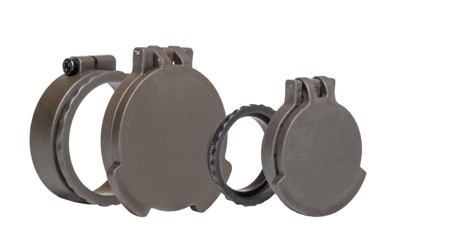 Ocular & Objective Scope Cover Kit for Vortex Razor HD Gen III