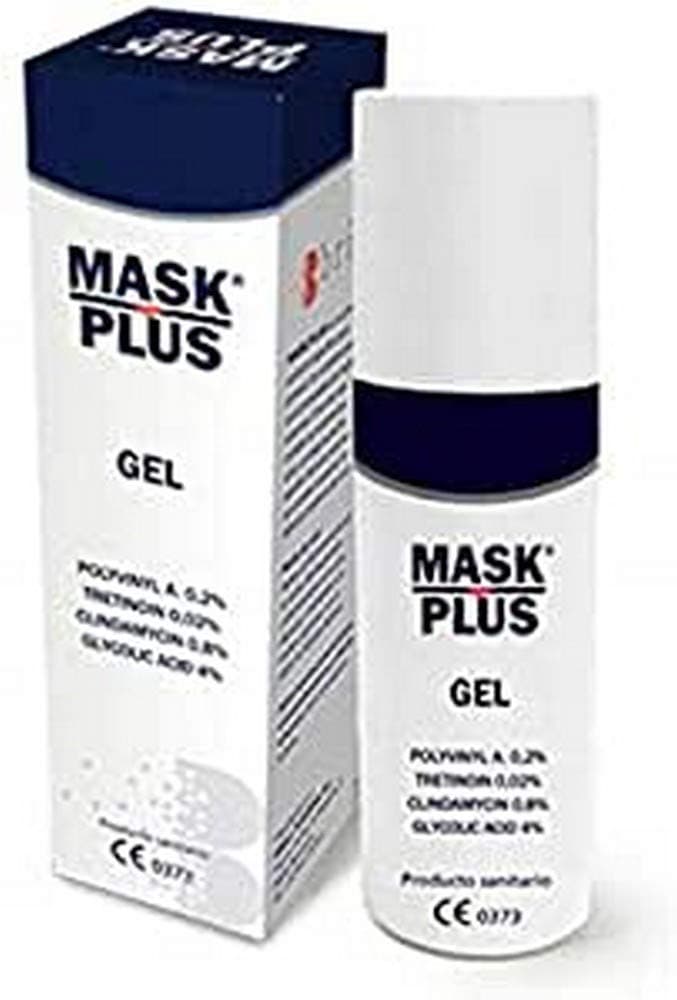 Melora Mask Plus Acne Treatment Gel 30ml