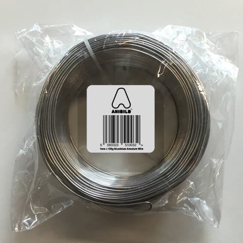 Aluminium Wire 1mm x 75 Meters