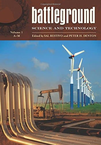 Battleground: Science and Technology [2 volumes] (Battleground Series)