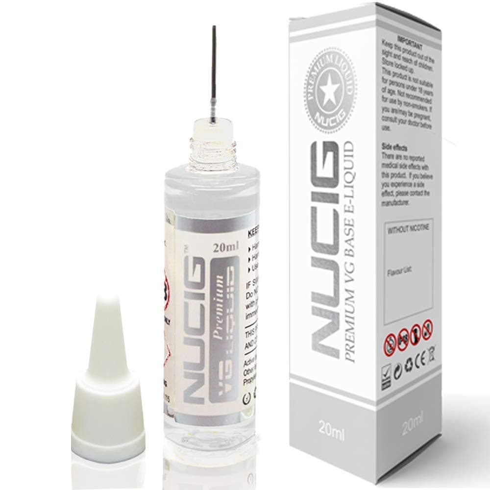 Fresh Menthol E Liquid | 20ml Eliquid | for Ecigarette | Clearomiser