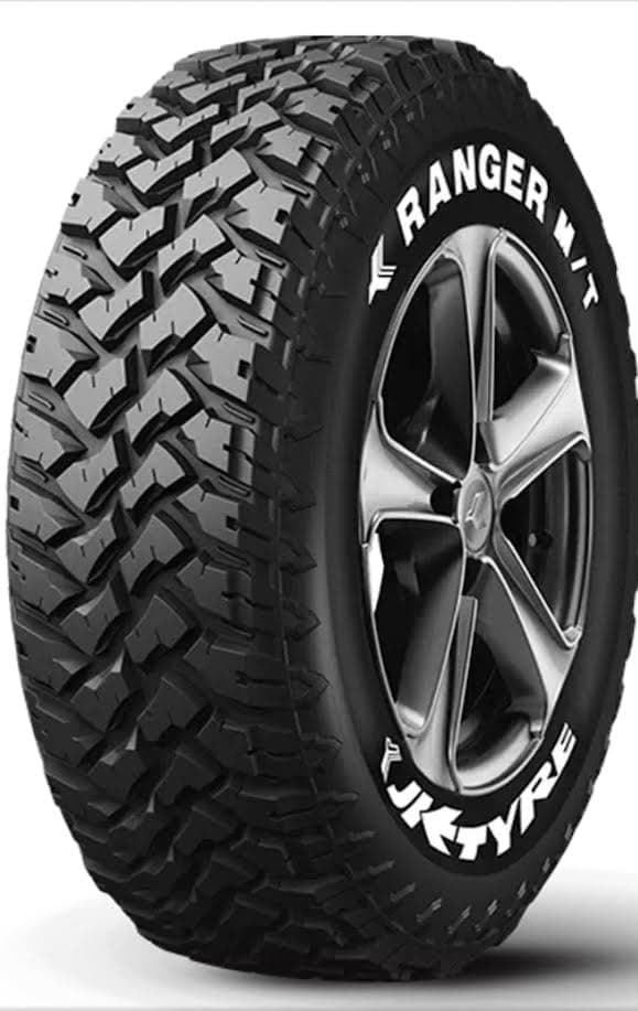 JK 265/70-R17 RANGER M/T